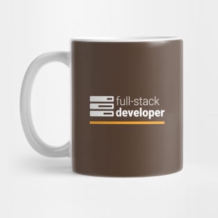 Full-Stack Developer Mug